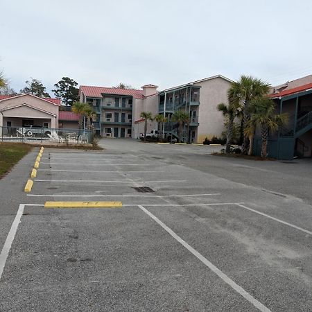 Road Side Inn Myrtle Beach Buitenkant foto