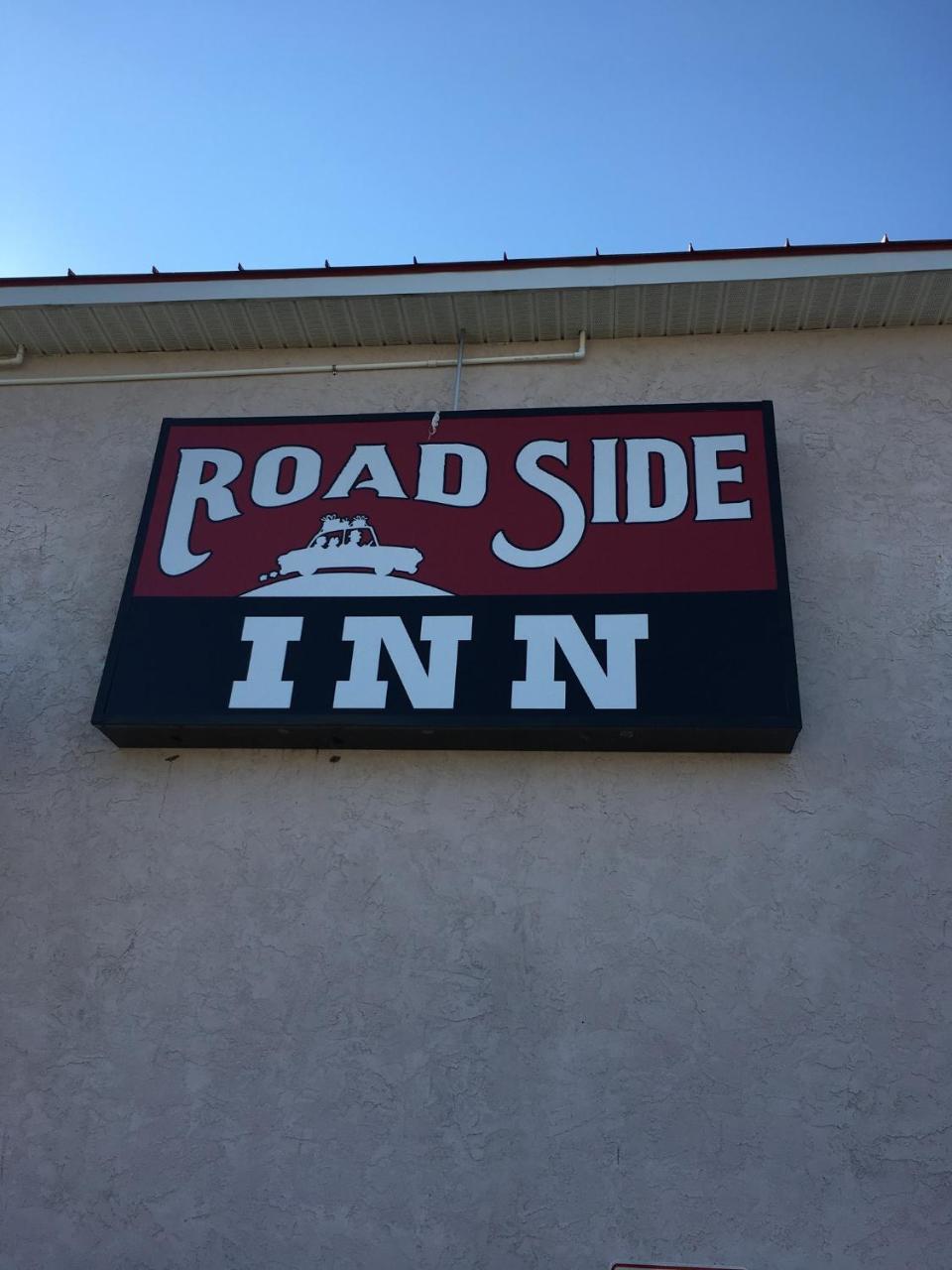 Road Side Inn Myrtle Beach Buitenkant foto