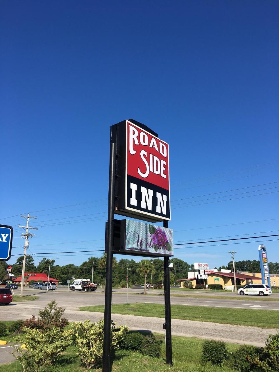 Road Side Inn Myrtle Beach Buitenkant foto