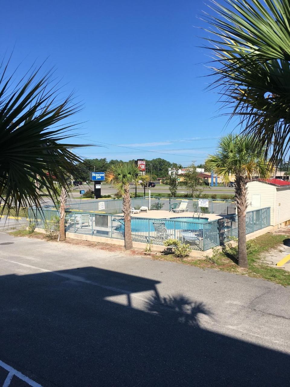 Road Side Inn Myrtle Beach Buitenkant foto